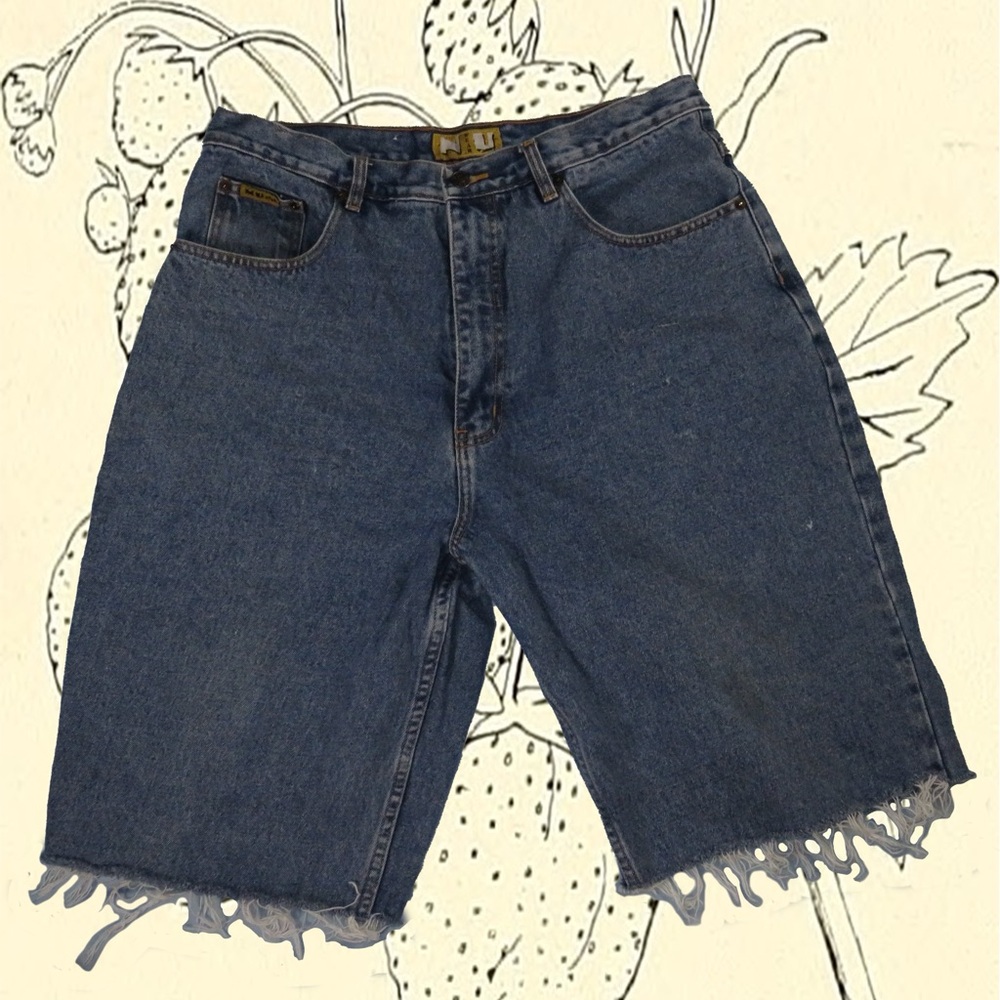 size 36 NU wear jorts